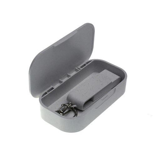 Флешка USB 2.0 Варуна на 64 ГБ, серый