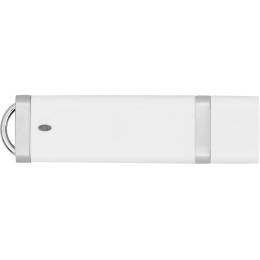 Флеш-карта USB 2.0 16 Gb «Орландо», белый