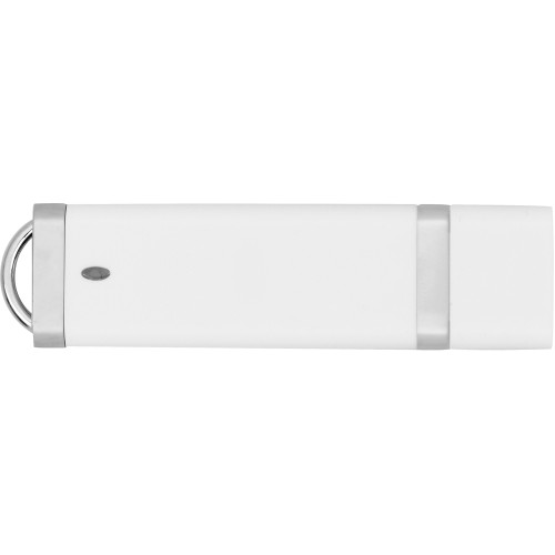 Флеш-карта USB 2.0 16 Gb «Орландо», белый