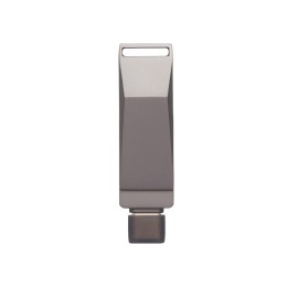 Флешка 64 ГБ USB Type-C и USB 3.0 «Тесла»