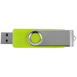 USB/micro USB-флешка 2.0 на 16 Гб «Квебек OTG», зеленое яблоко