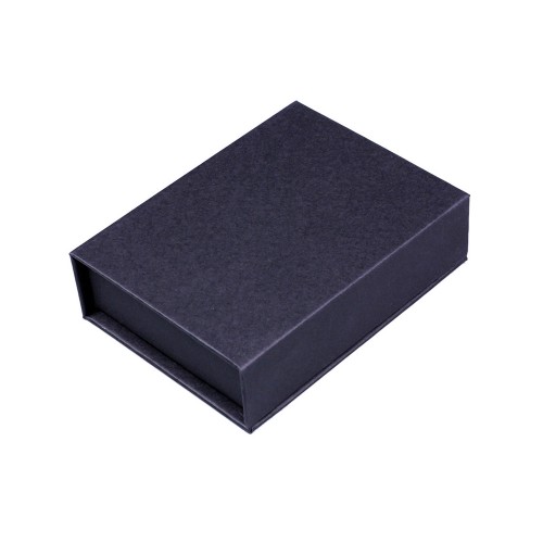 Металлическая флешка со сканером отпечатков пальцев в подарочной упаковке на 128 Гб, серебристый