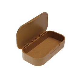 Флешка USB 2.0 Варуна на 32 ГБ, коричневый