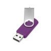 Флеш-карта USB 2.0 16 ГБ «Квебек», фиолетовый