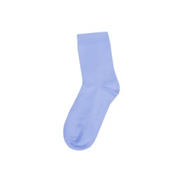 Носки Socks женские васильковые, р-м 25