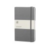 Подарочный набор Moleskine Hemingway с блокнотом А5 и ручкой, серый