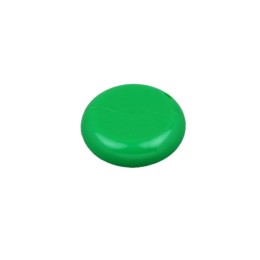 Флешка промо круглой формы, 8 Гб, зеленый