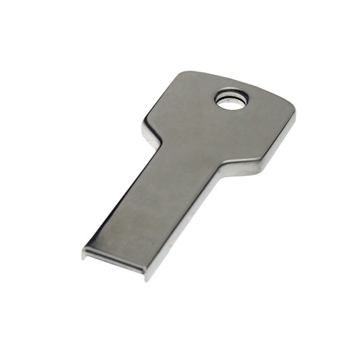 Флешка Ключ на 32 Гб, серебристый