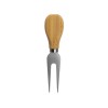 Набор для сыра из сланцевой доски и ножей Bamboo collection "Taleggio"