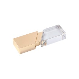 USB-флешка на 32 ГБ, золото