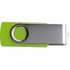 Флеш-карта USB 2.0 32 ГБ «Квебек», зеленое яблоко