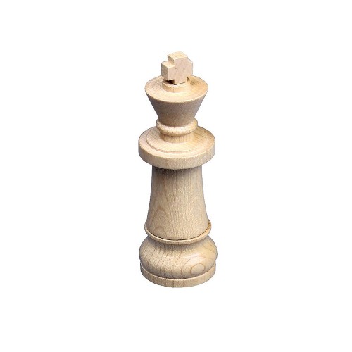 Флешка Ферзь на 16 Гб, натуральный