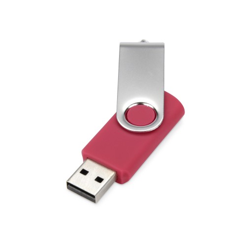 Флеш-карта USB 2.0 8 ГБ «Квебек», розовый