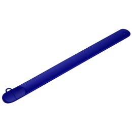 Флешка в виде браслета, 32 Гб, синий