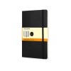 Подарочный набор Moleskine Amelie с блокнотом А5 Soft и ручкой, черный