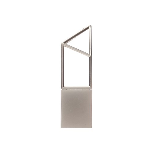 USB-флешка на 32 ГБ, micro USB  серебро