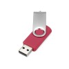 Флеш-карта USB 2.0 16 ГБ «Квебек», розовый