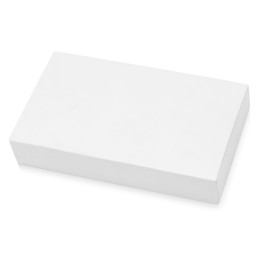 Портативное зарядное устройство с синей подсветкой логотипа «Faros», soft-touch, 4000 mAh (P)