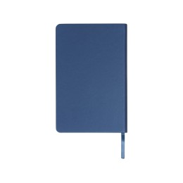 Блокнот А5 "Metropolis" 130*205 мм, синий