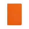 Блокнот А6 "Softy small" 9*13,8 см в мягкой обложке, оранжевый