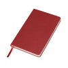 Блокнот А5 "Metropolis" 130*205 мм, красный