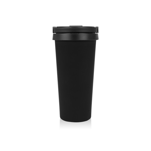 Термокружка Grant, 473мл, черный