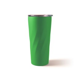 Термокружка FAMILY RADMIR, soft touch (Зелёный)