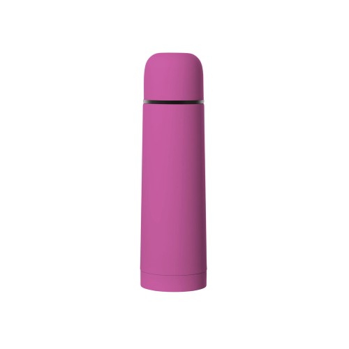 Термос «Ямал Soft Touch», 500мл, фиолетовый