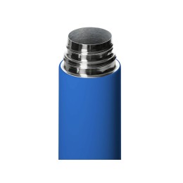 Термос «Ямал Soft Touch», 500мл, синий