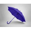 Зонт-трость "Color" полуавтомат, темно-синий