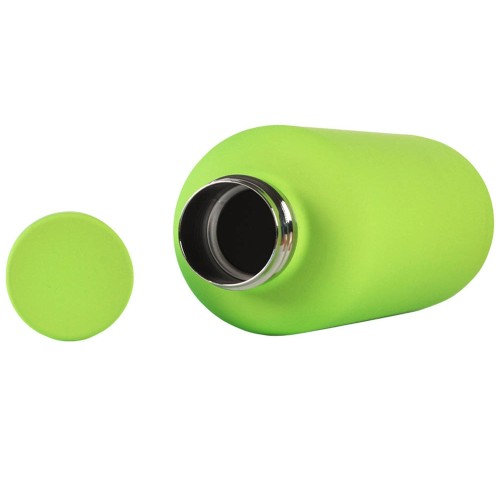 ODIN. Термобутылка 550 мл (Светло-зелёный)