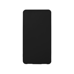 Портативное зарядное устройство «Reserve» с USB Type-C, 5000 mAh, черный