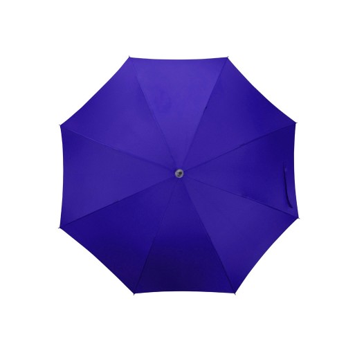 Зонт-трость "Color" полуавтомат, темно-синий