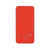 Внешний аккумулятор Rombica NEO PB100 Red, красный (Р)