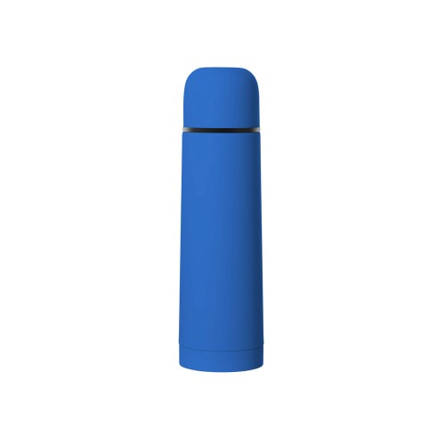 Термос «Ямал Soft Touch», 500мл, синий