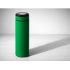 Термос «Confident» с покрытием soft-touch 420мл, зеленый