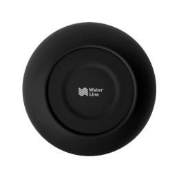 Термокружка Sense Gum, soft-touch, непротекаемая крышка, 370мл, черный