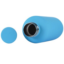 ODIN. Термобутылка 550 мл (Голубой)