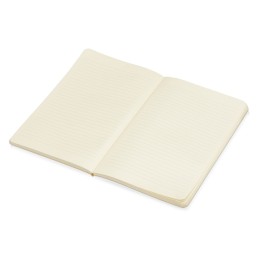 Блокнот А5 "Softy" 13*20,6 см в мягкой обложке, желтый