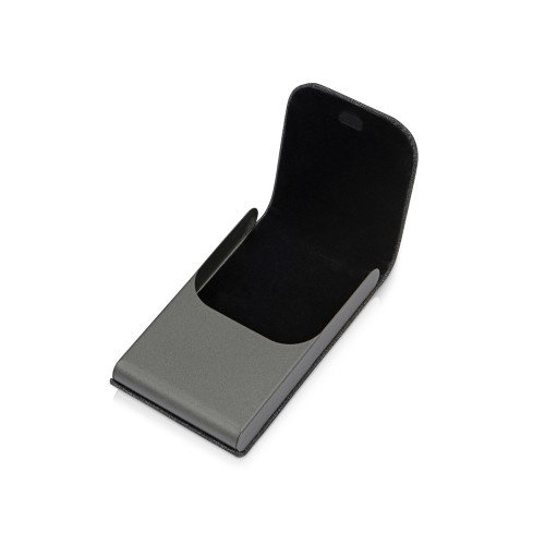 Визитница «Consul», темно-серый