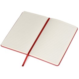 Блокнот А5 "Metropolis" 130*205 мм, красный