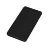 Портативное зарядное устройство «Reserve» с USB Type-C, 5000 mAh, черный