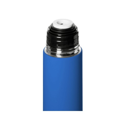 Термос «Ямал Soft Touch», 500мл, синий