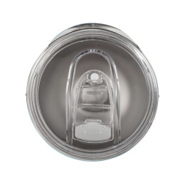 Термокружка Sense Gum, soft-touch, непротекаемая крышка, 370мл, голубой