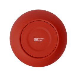 Термокружка Sense Gum, soft-touch, непротекаемая крышка, 370мл, красный