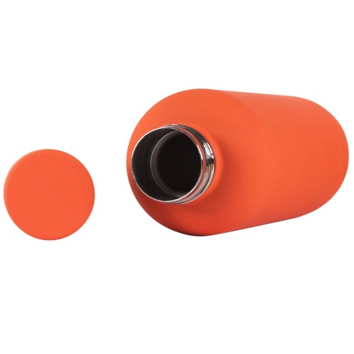 ODIN. Термобутылка 550 мл (Оранжевый)