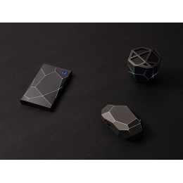 Портативное зарядное устройство XOOPAR GEO, мокрый асфальт