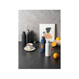 ODIN. Термобутылка 550 мл (Чёрный)