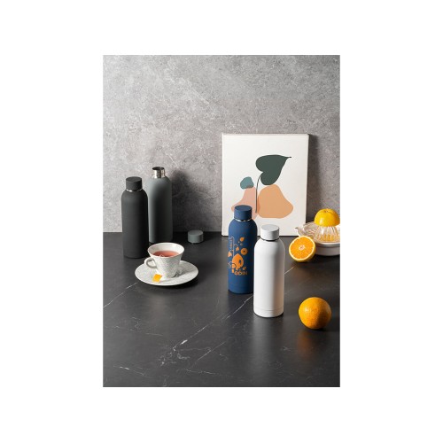 ODIN. Термобутылка 550 мл (Чёрный)