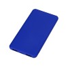 Портативное зарядное устройство «Reserve» с USB Type-C, 5000 mAh, синий
